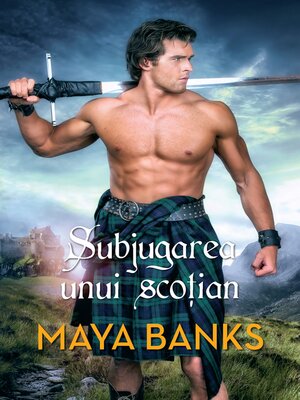 cover image of Subjugarea unui scotian